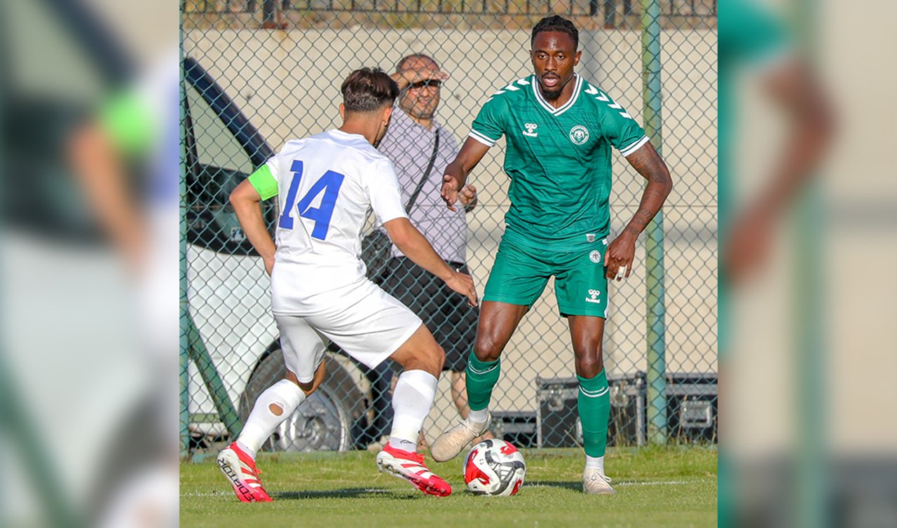 Anadolu derbisi! Konyaspor kardeş kulüp Eskişehirspor’u ağırlıyor