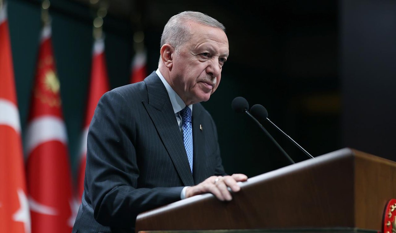  Cumhurbaşkanı Erdoğan 3’üncü Cumhurbaşkanı Celal Bayar’ı andı