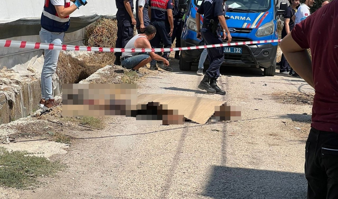 Serada silahlı saldırı: 2 ölü