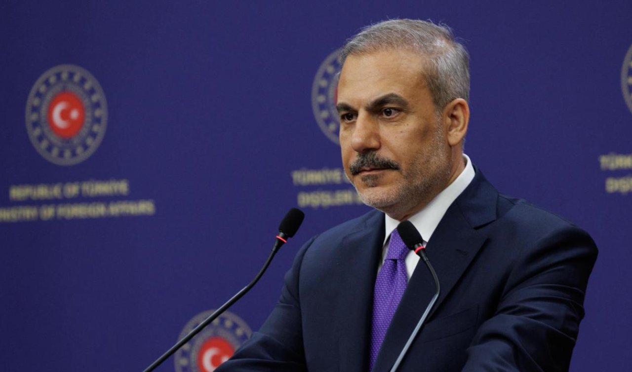 Bakan Fidan Gazze başlıklı İİT Toplantısı’na başkanlık edecek