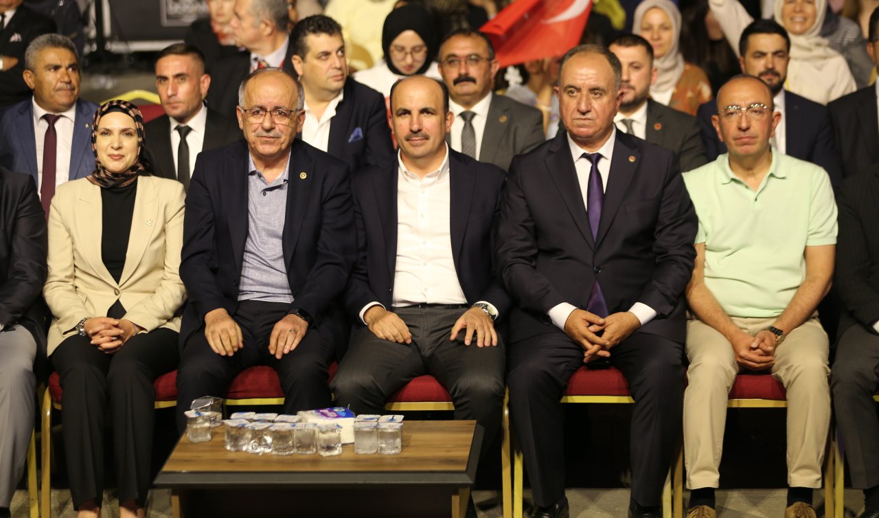 MHP Genel Başkan Yardımcısı Kalaycı Konya’da konuştu: Terörsüz Türkiye mutlaka başarıya ulaşacaktır