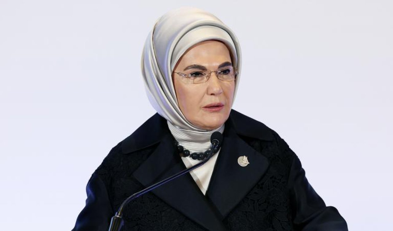 Emine Erdoğan’ın Melania Trump’a gönderdiği Gazze mektubu dünya basınında geniş yer buldu