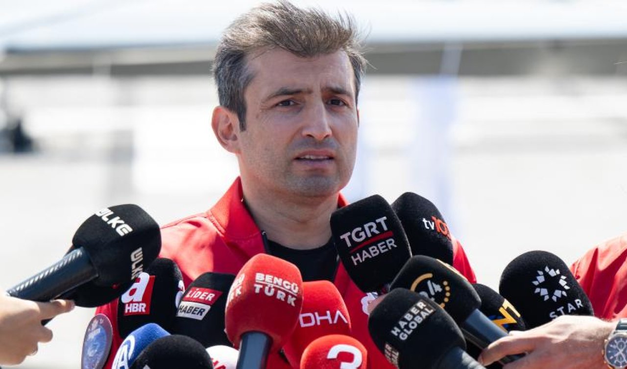 Selçuk Bayraktar: Ülkemiz SİHA ihracat pazarının yüzde 65’ine sahip