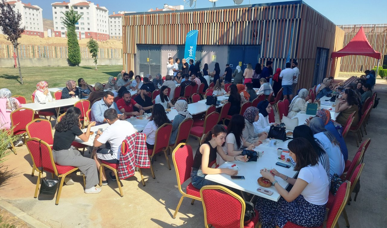 SOBE yeni eğitim öğretim yılına hizmet içi eğitimlerle başladı