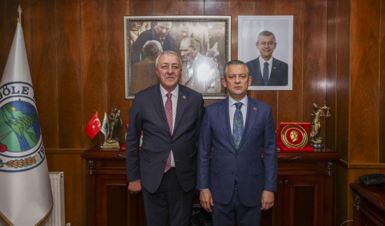 Göle Belediye Başkanı Budak CHP’den istifa etti
