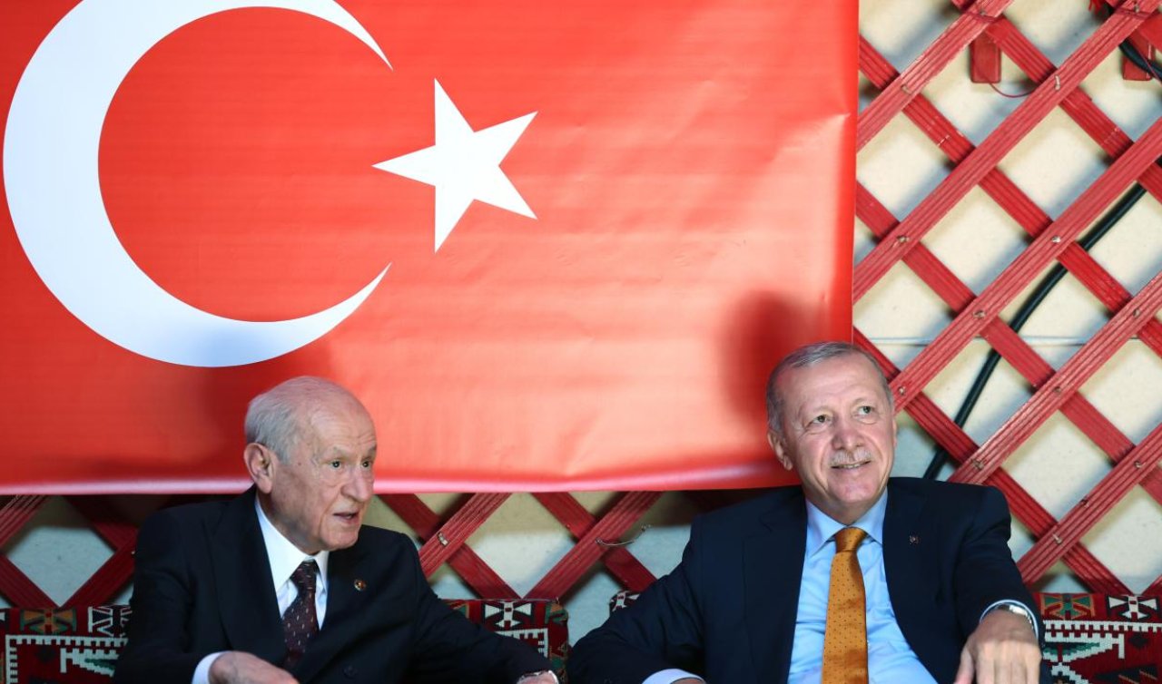 Cumhurbaşkanı Erdoğan: Düşmanlarımıza korku veren birliğimizi koruyacağız