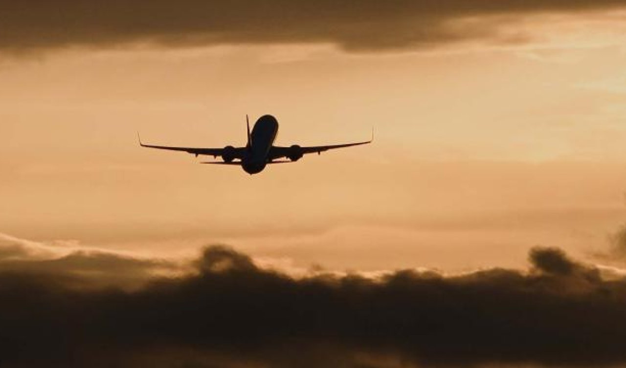 Flynas hava yolu şirketine ait Trabzon-Cidde uçağı acil iniş yaptı