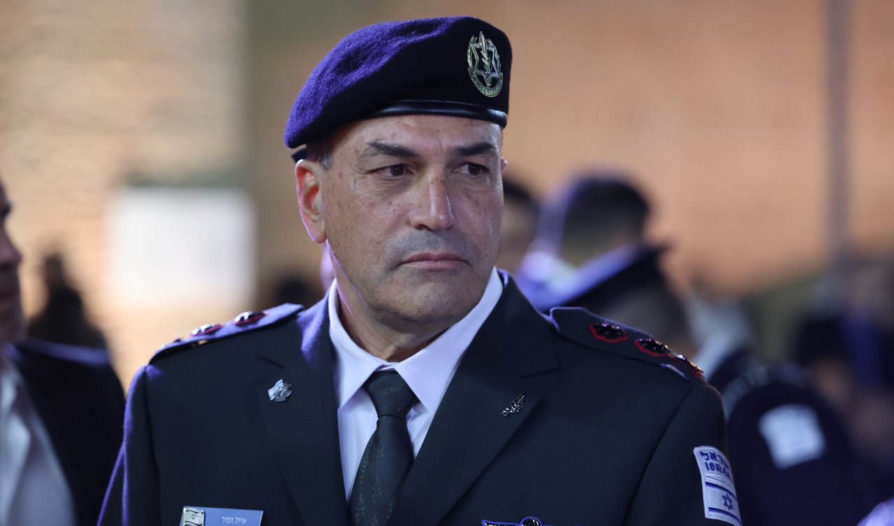 İsrail Genelkurmay Başkanı Zamir: ’’Masadaki ateşkes anlaşması kabul edilmeli’’