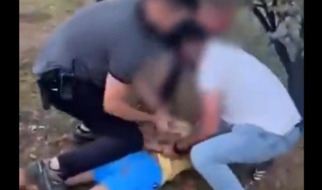 Kur’an-ı Kerim’e hakaret ve çocuk tacizi iddiasıyla aranan kişi yakalandı