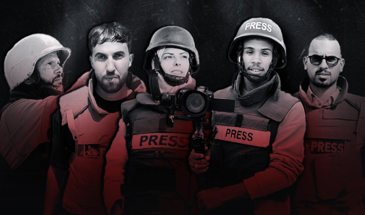Reuters ve AP: Gazze’de gazetecilerin öldürülmesinden dolayı öfkeliyiz