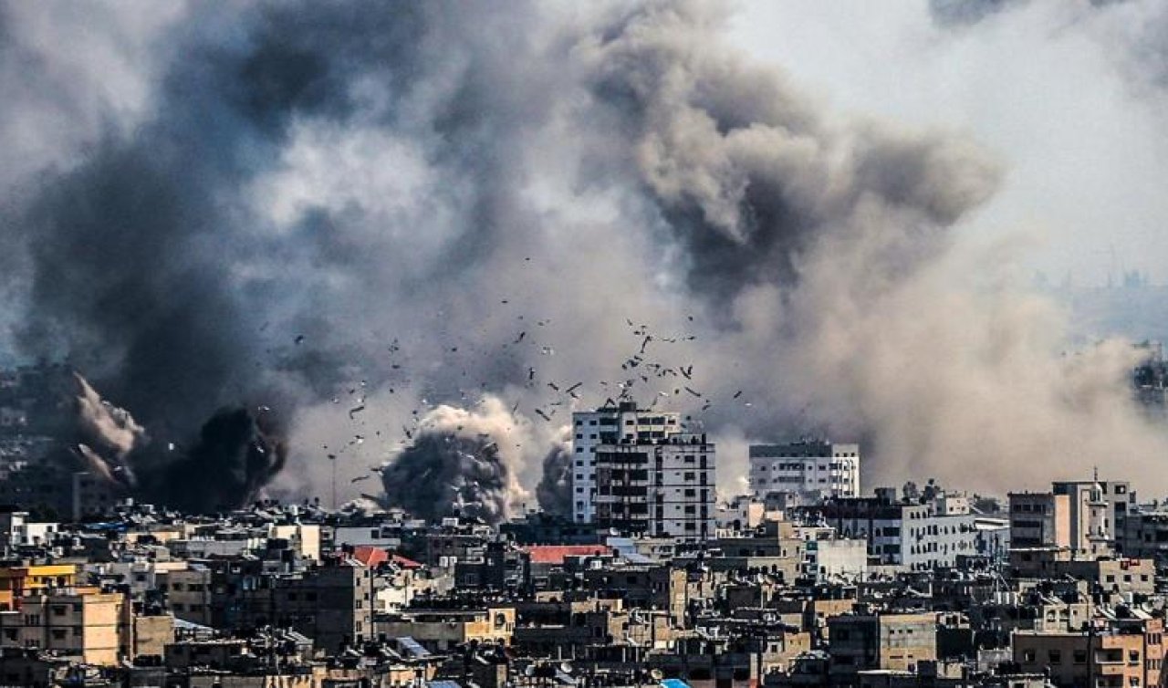Soykırımcı İsrail’in Gazze’ye saldırıları Avrupa siyasetinde istifalara neden oldu