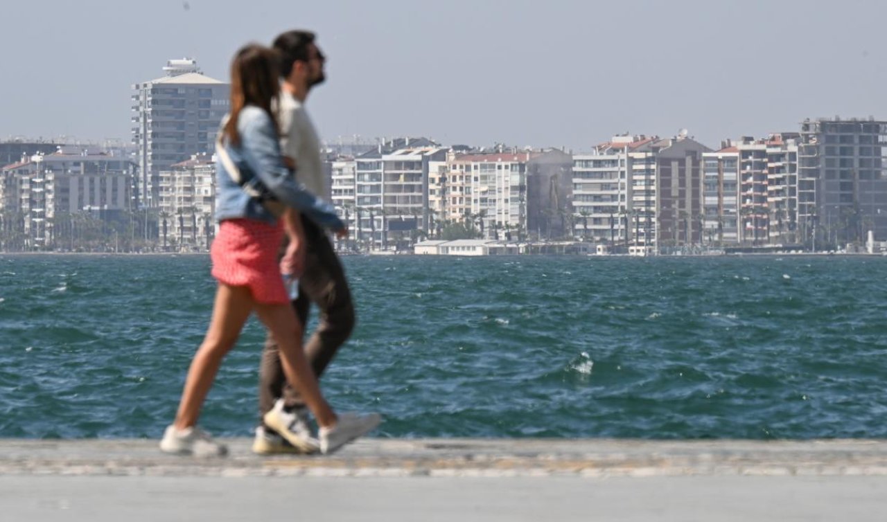 Yurdun kuzeybatı kesimlerinde rüzgar bekleniyor
