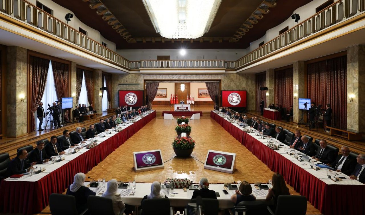Terörsüz Türkiye komisyonu 6. kez toplanacak