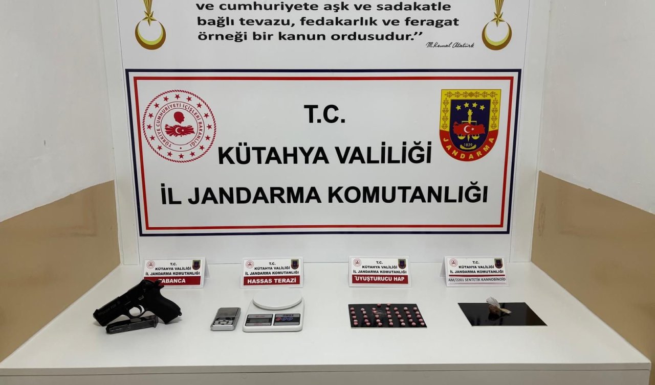 Uyuşturucu operasyonu: 1 tutuklama