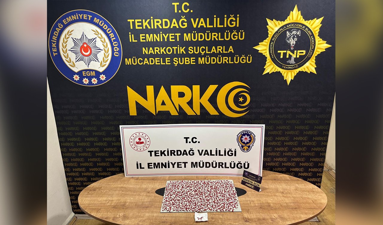 Uyuşturucu operasyonu: 6 tutuklu