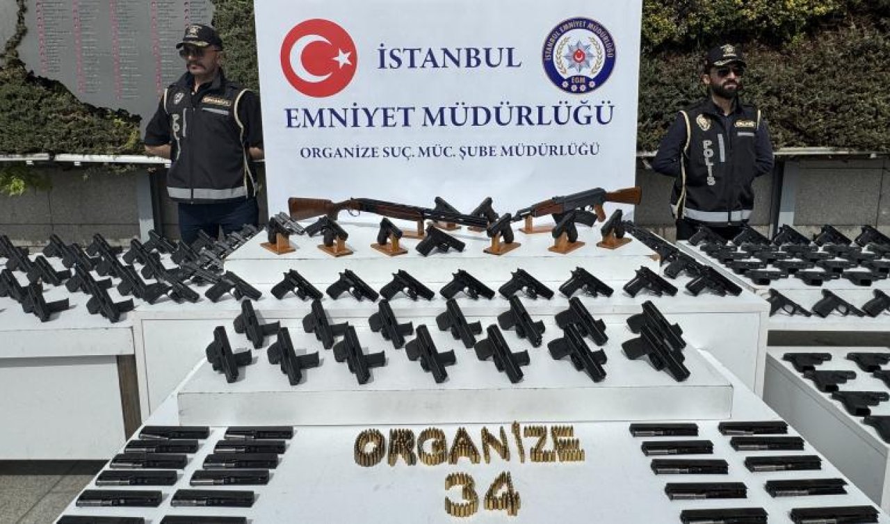 Suç örgütlerine operasyon: 11 şüpheli tutuklandı