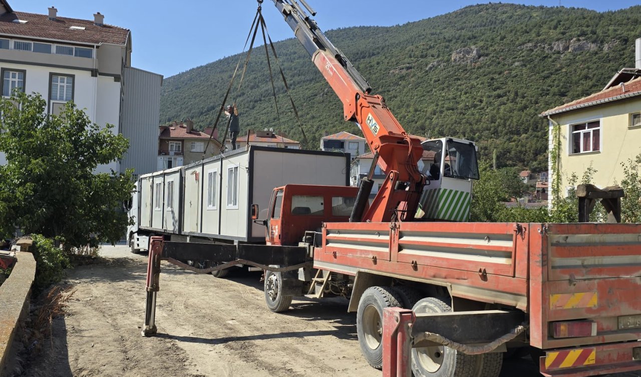 Yaren Arama Kurtarma’dan Yeni Koordinasyon Merkezi