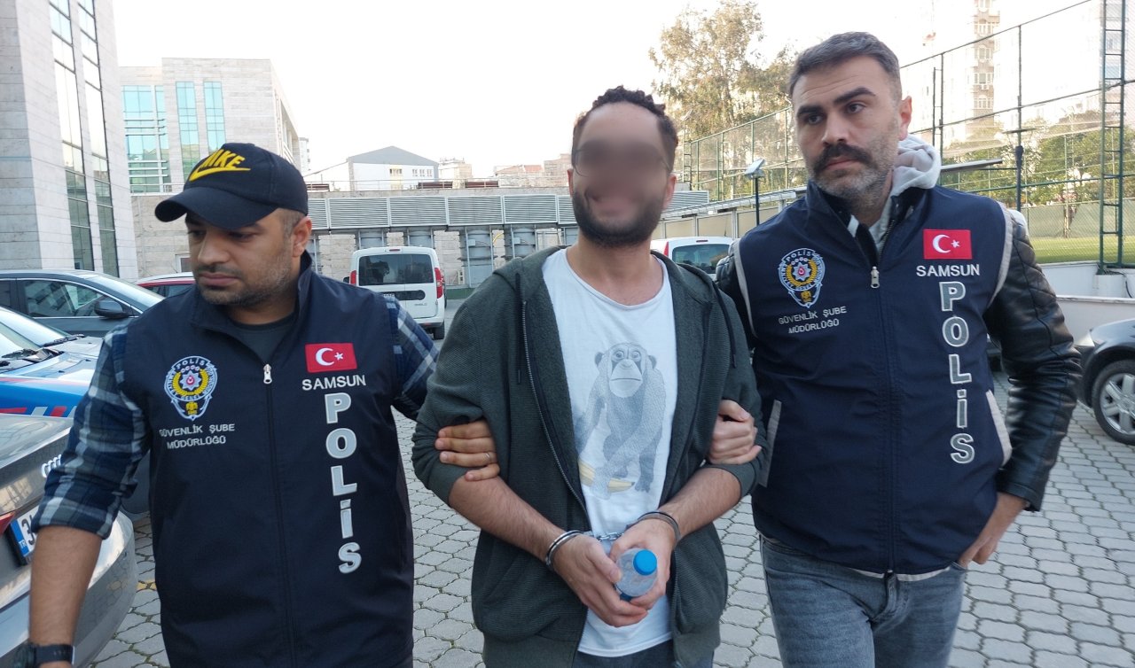 Tartışmalı Gazze paylaşımı: Gözaltına alındı
