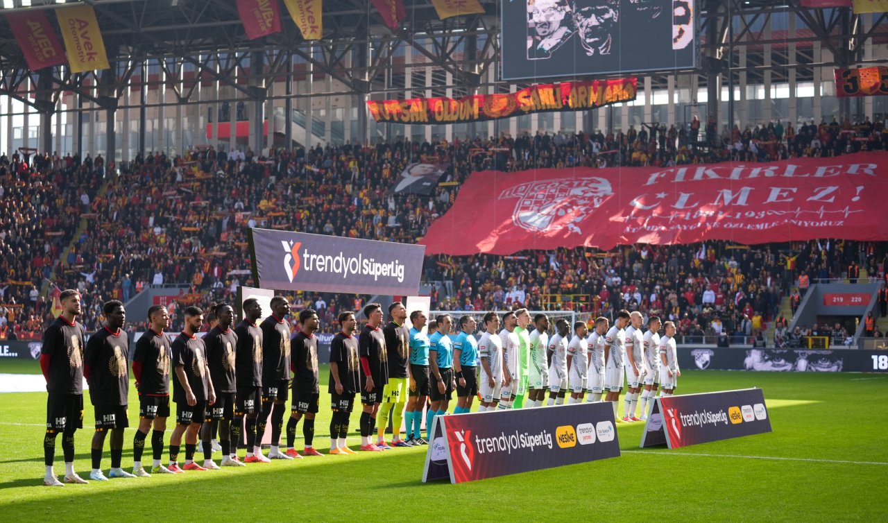 Göztepe - Konyaspor rekabetinde rakamlar nasıl?