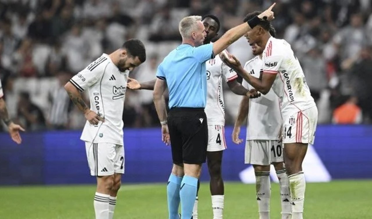 Beşiktaş’ın Avrupa macerası sona erdi