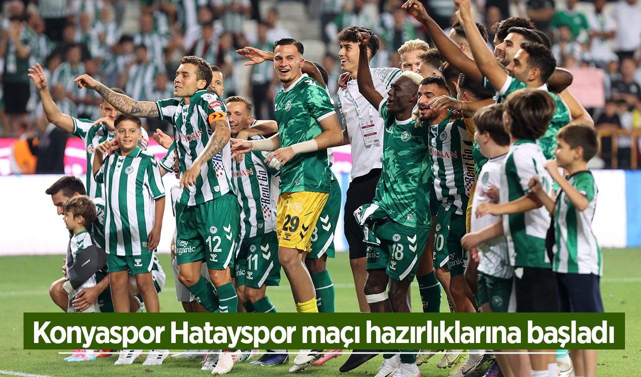 Konyaspor İzmir’de seriyi sürdürmek istiyor!