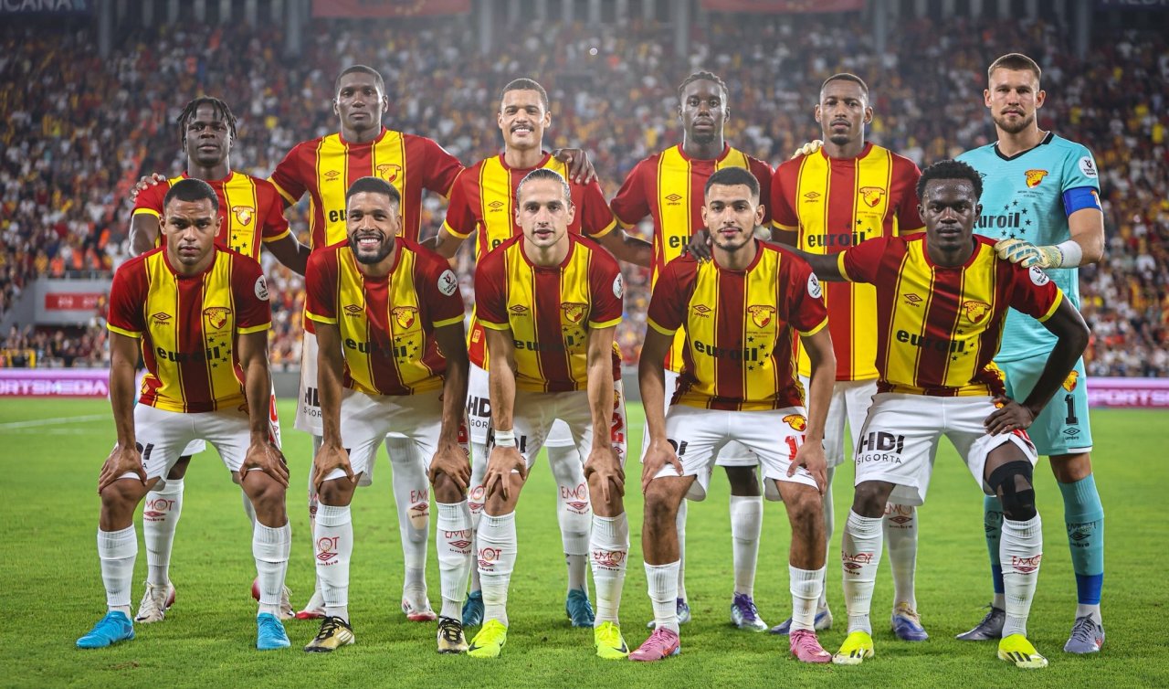 Göztepe’nin konuğu Konyaspor