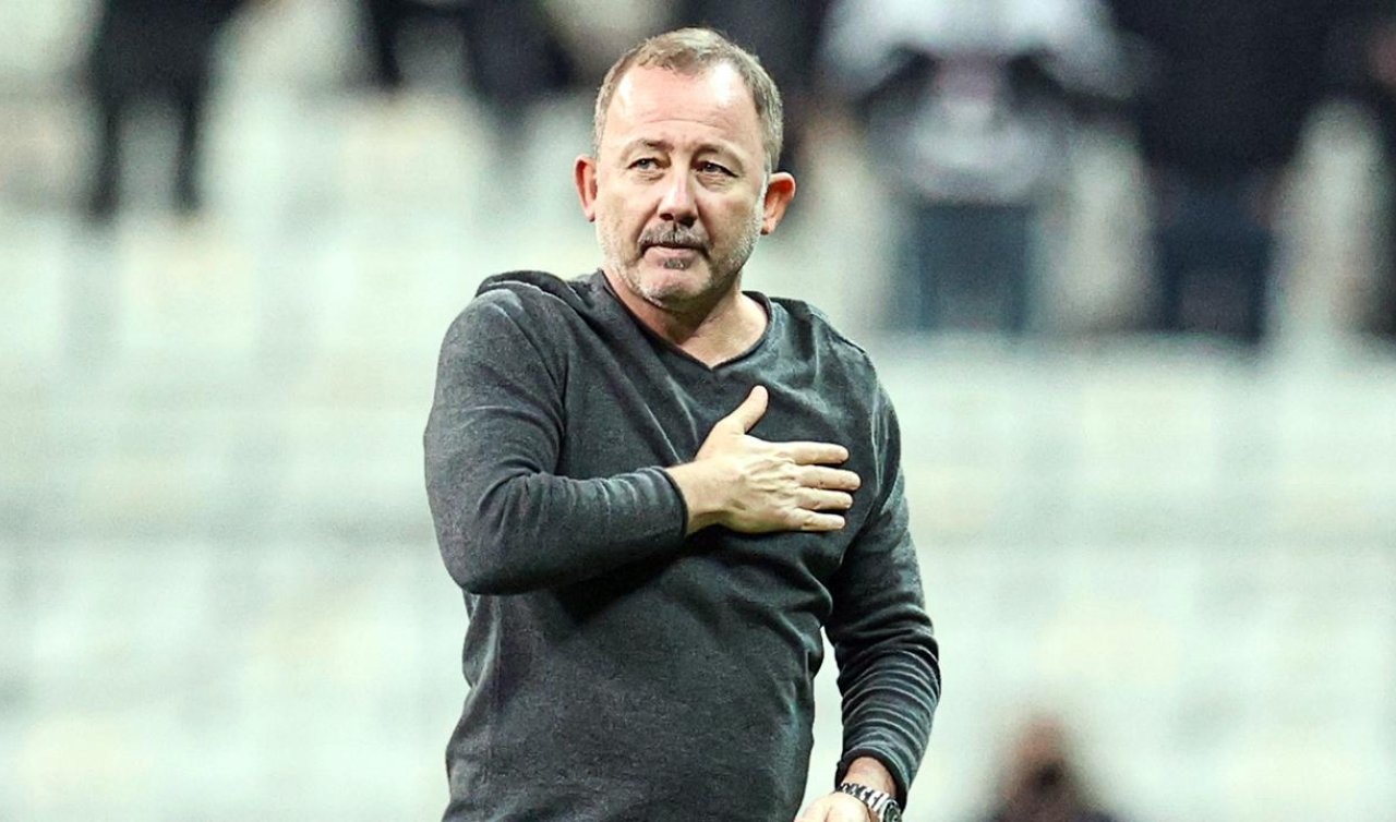 Beşiktaş’ta 2’nci Sergen Yalçın dönemi