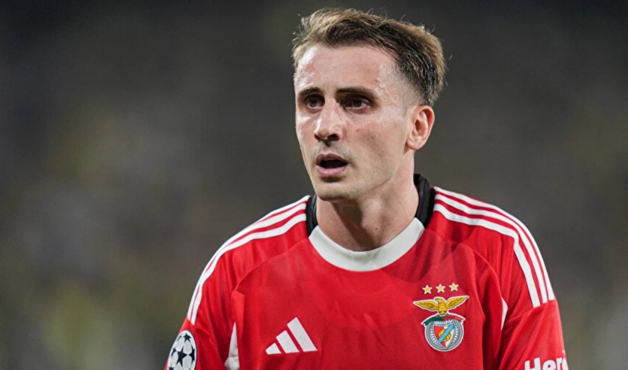 Kerem Aktürkoğlu transfer Fenerbahçe: Kerem Aktürkoğlu Fenerbahçe’ye transfer oldu mu? Kerem Aktürkoğlu Benfika’dan ayrılıyor mu? Keram Aktürkoğlu Fenerbahçe’ye ne zaman gelecek? Keram Aktürkoğlu Fenerbahçe’ye mi geliyor? 