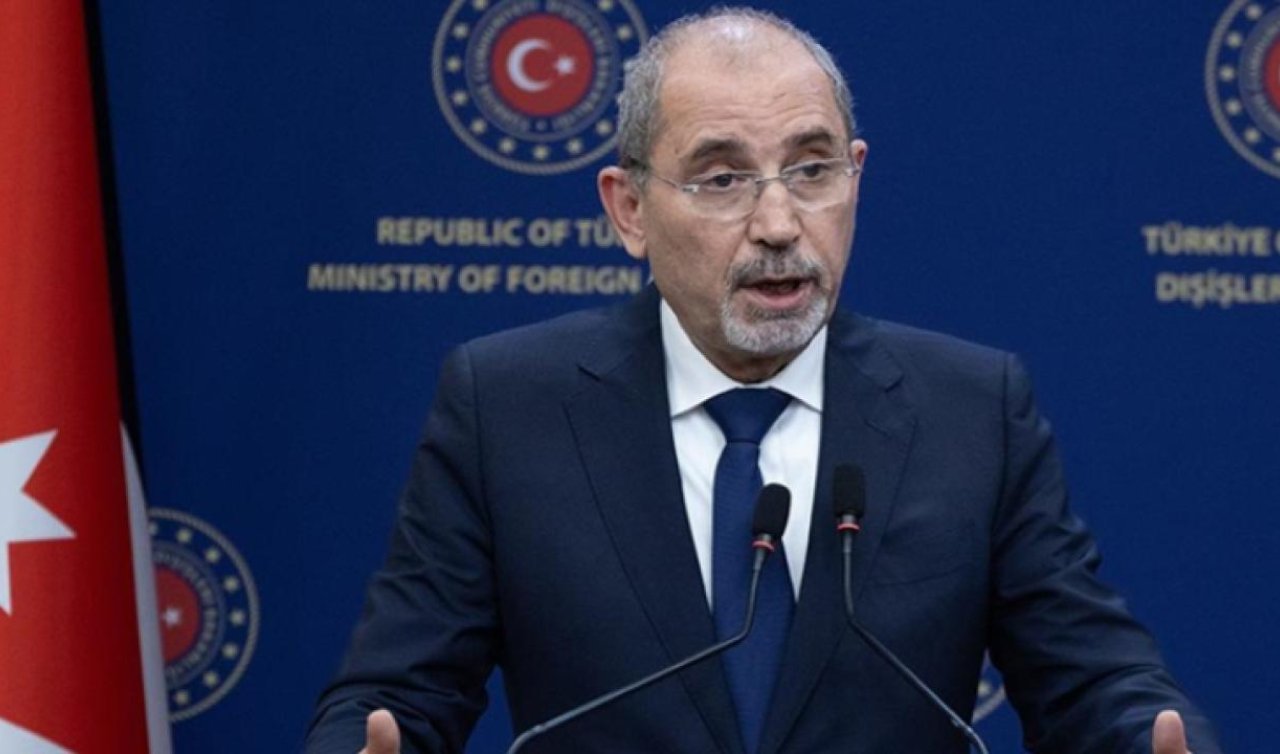 Ürdün Dışişleri Bakanı: Netanyahu barışı engelliyor