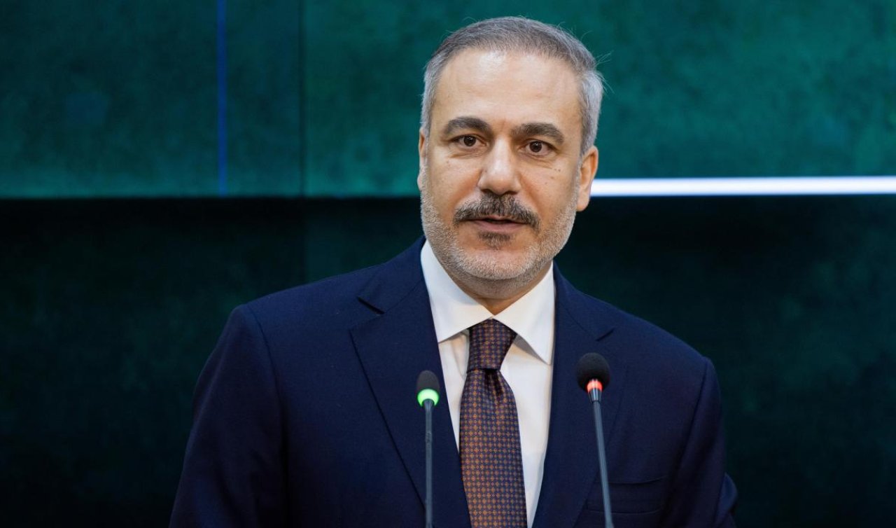 Bakan Fidan: İsrail’in işgal planı hükümsüzdür