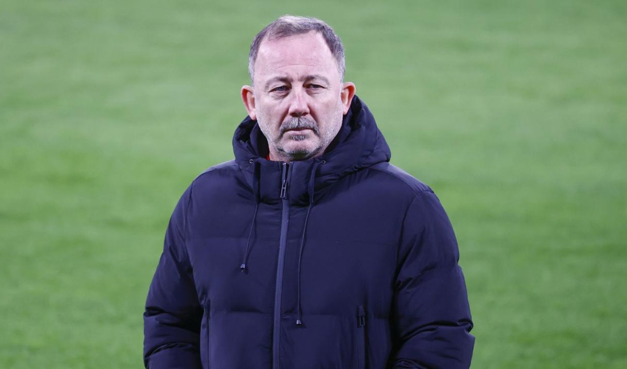 Beşiktaş’ta teknik direktörlük görevine Sergen Yalçın getirildi