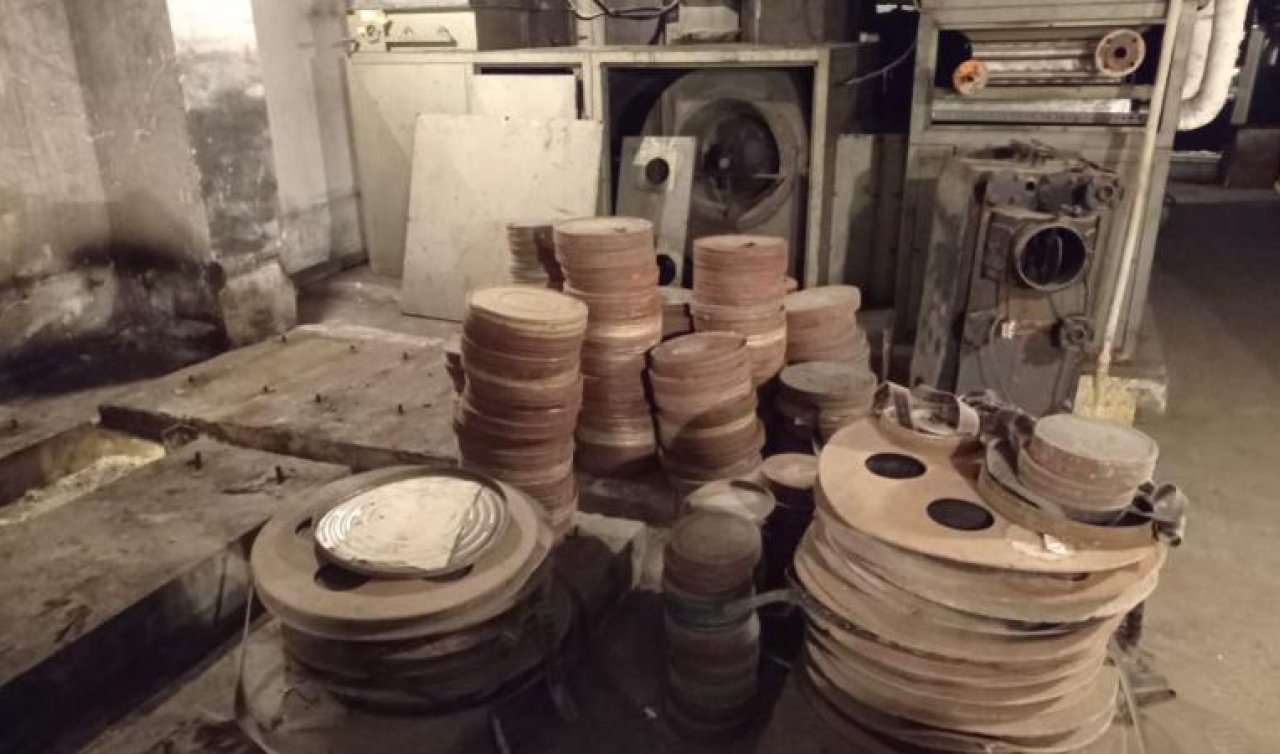İki büyük sinema koleksiyonu koruma altına alındı