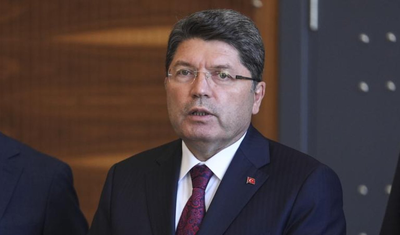 Bakan Tunç: Türkiye’de ikili bir hukuk sistemi kesinlikle yok