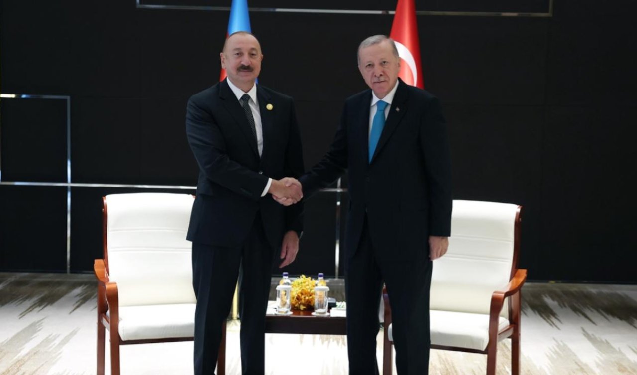 Cumhurbaşkanı Erdoğan’dan Çin’de diplomasi trafiği