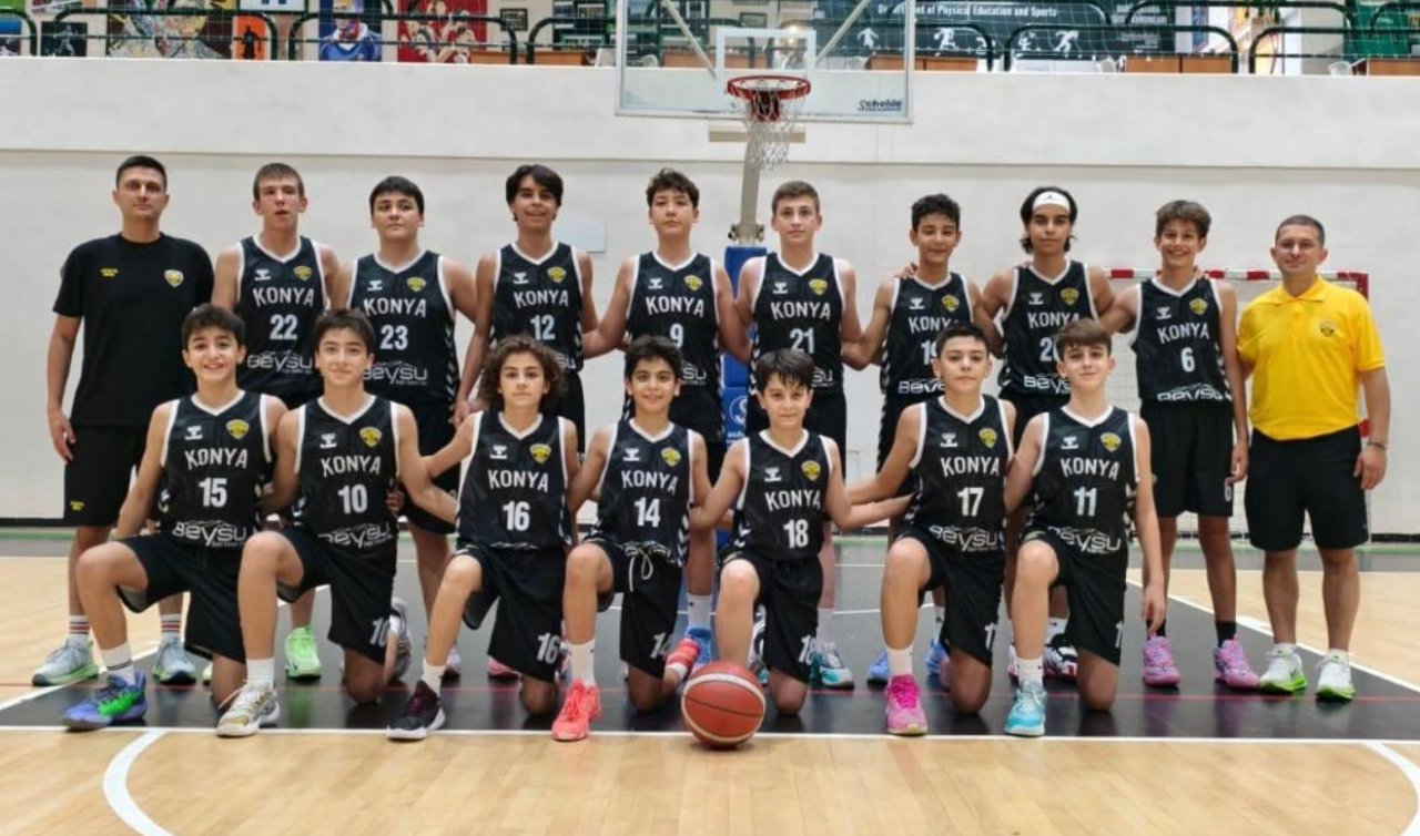 Konya BBSK altyapısı İstanbul’da güç topladı