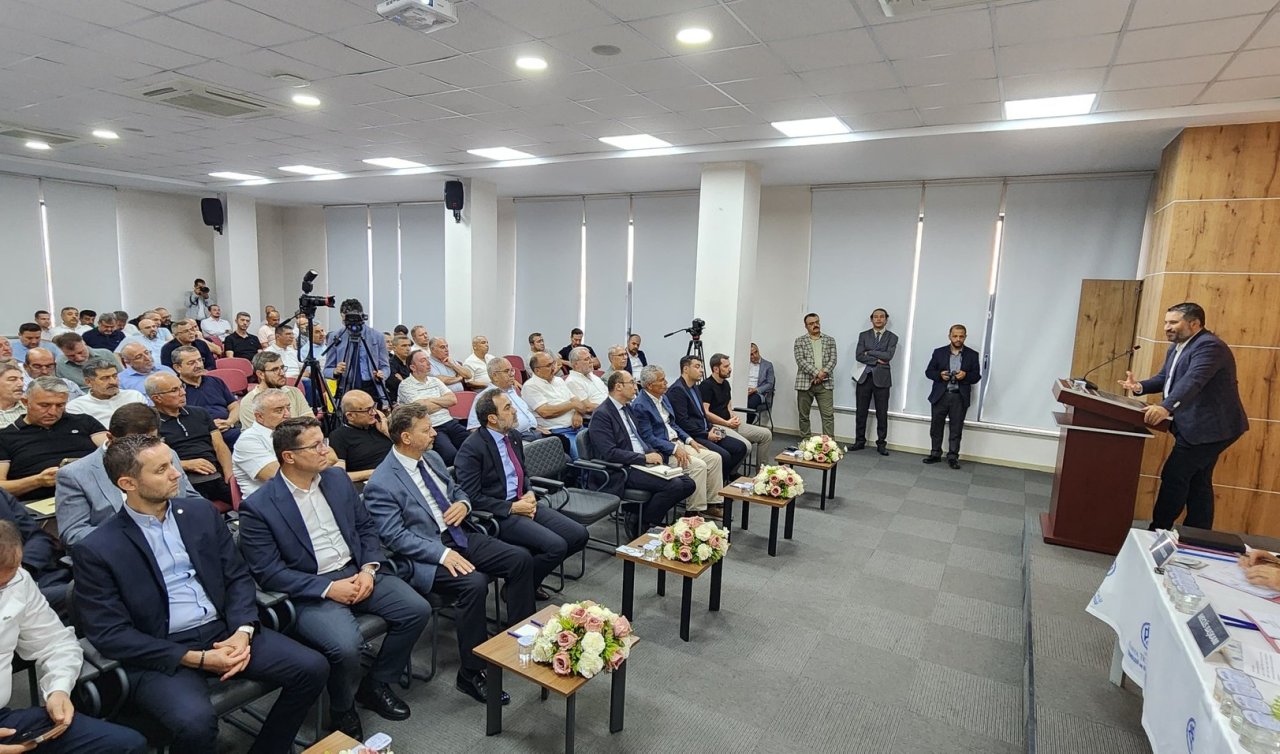 Konya Küresel Sanayi ve İnovasyon Üssü Olma Yolunda