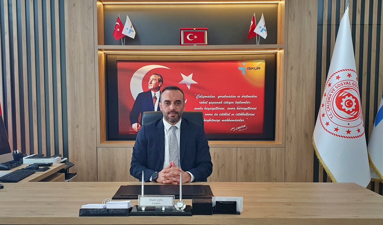 İş arayan ve işveren İŞKUR’da buluşuyor