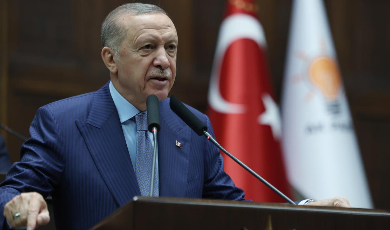 Cumhurbaşkanı Erdoğan AK Parti MYK toplantısına başkanlık edecek