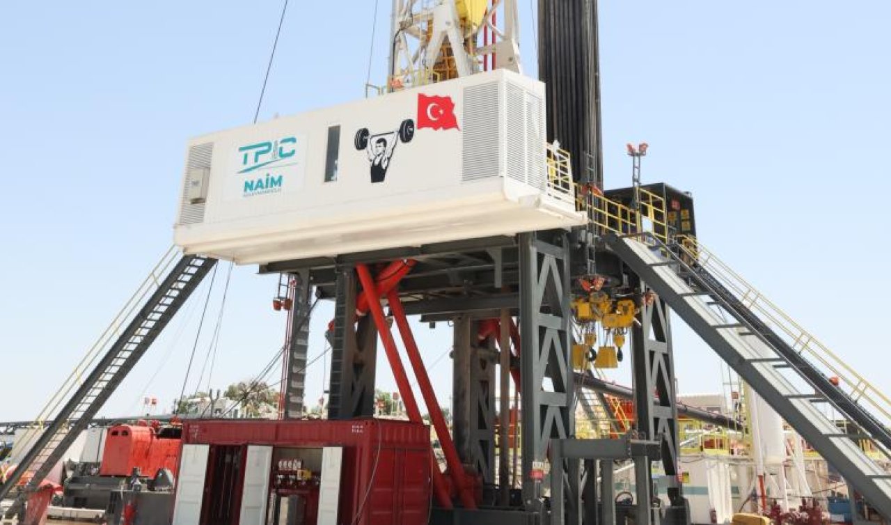 Türkiye 55 sondaj kulesiyle hidrokarbon arama çalışmalarına devam ediyor
