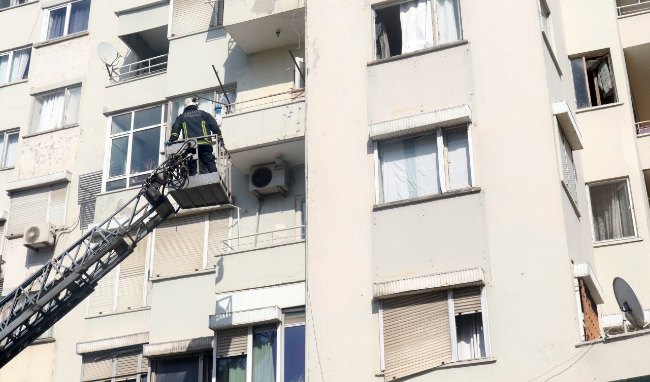 Evinde ölü bulundu