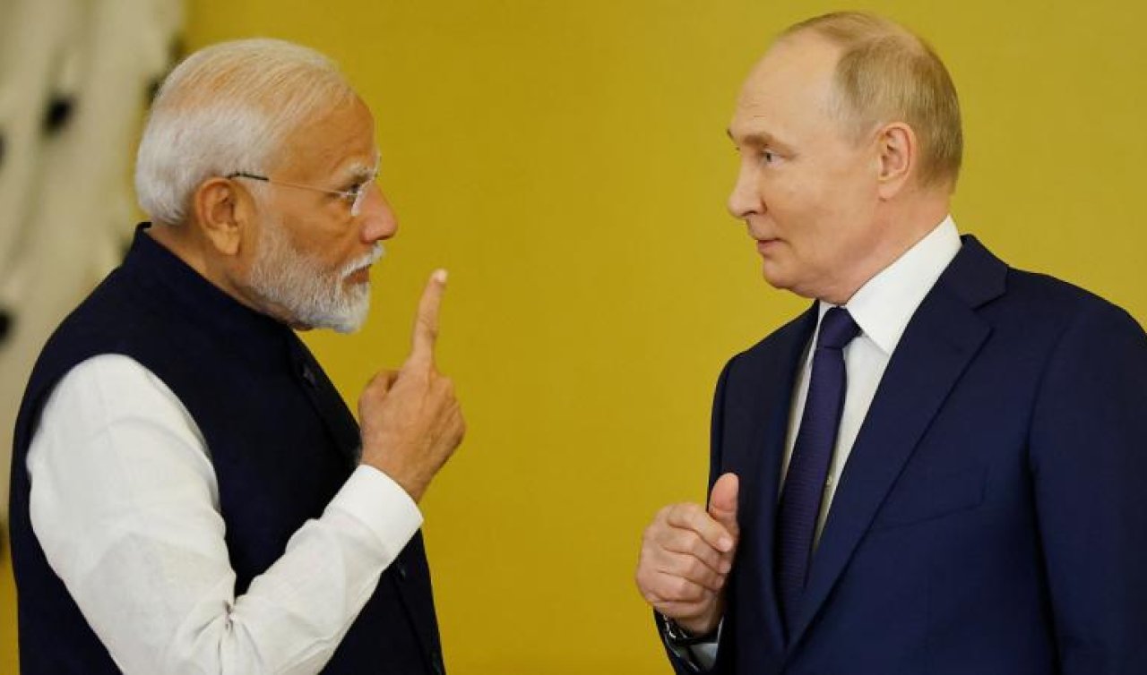 Rusya: Hindistan ile ilave S-400 sevkiyatını müzakere ediyoruz