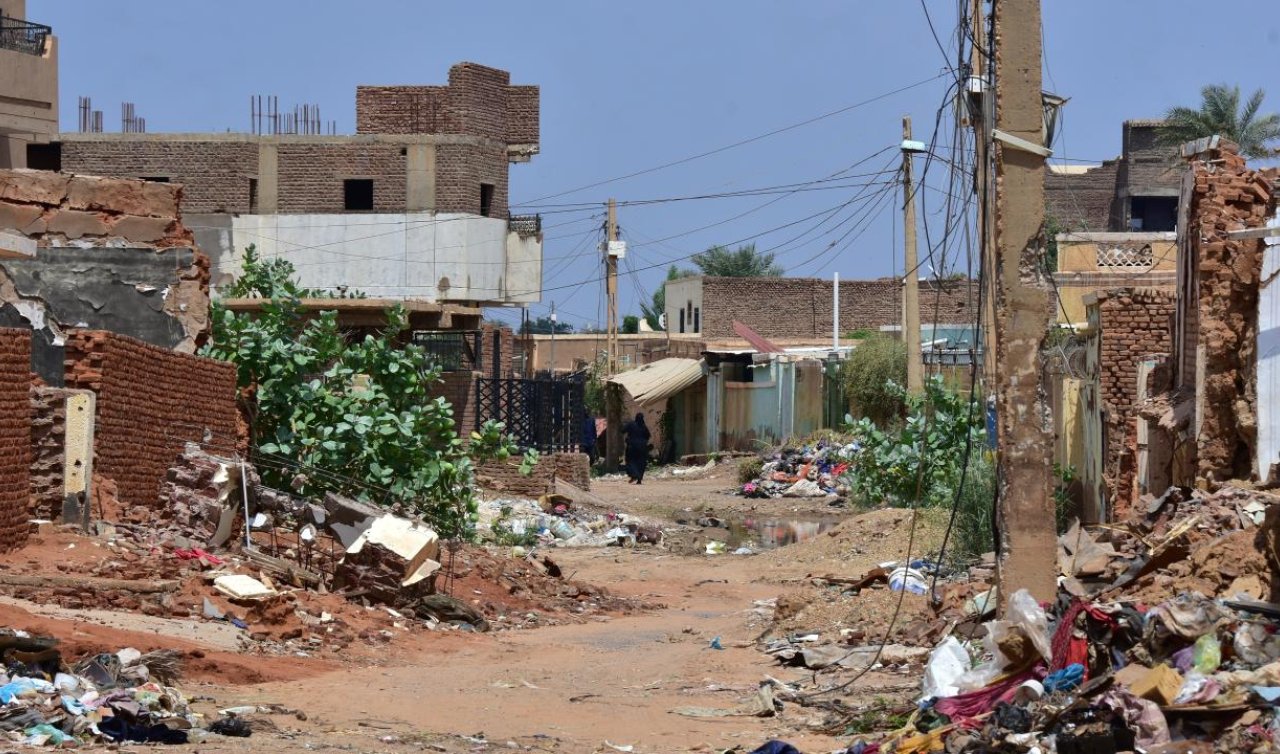 Sudan’da toprak kayması: En az 1000 ölü