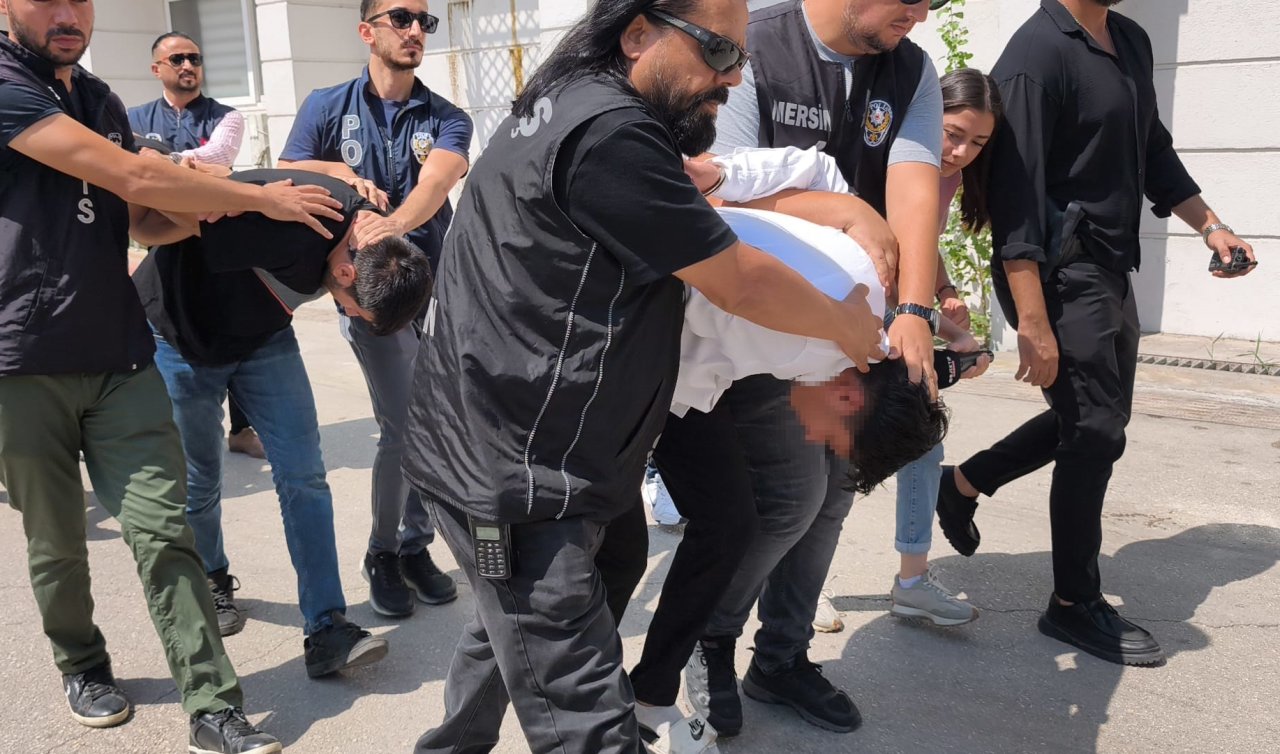 Hira’yı öldürdüğü iddia edilen erkek arkadaşı ile 2 kişi adliyede