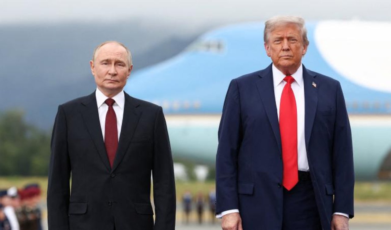 Trump: Putin’e verecek bir mesajım yok o benim duruşumu biliyor
