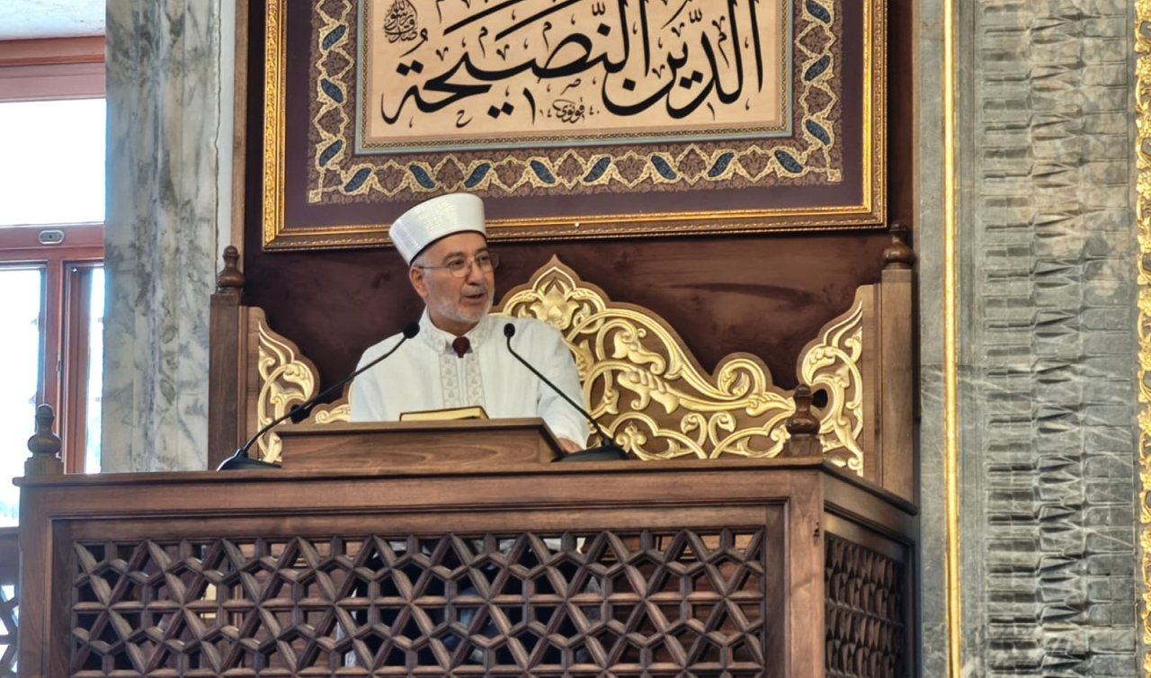 Konya’da Mevlid-i Nebi haftası münasebetiyle Kur’an-ı Kerim ziyafeti düzenlendi