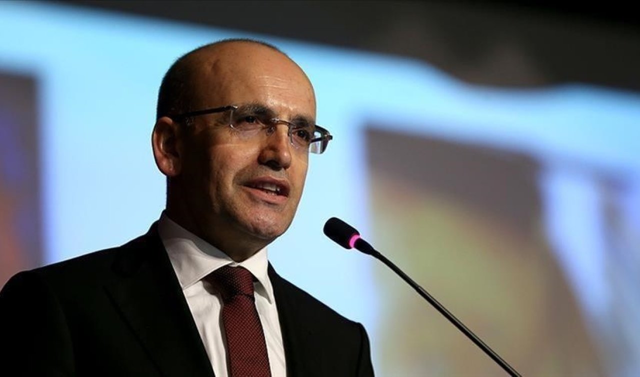 Bakan Şimşek: Mali disiplini ve yapısal adımlarımızı sürdüreceğiz