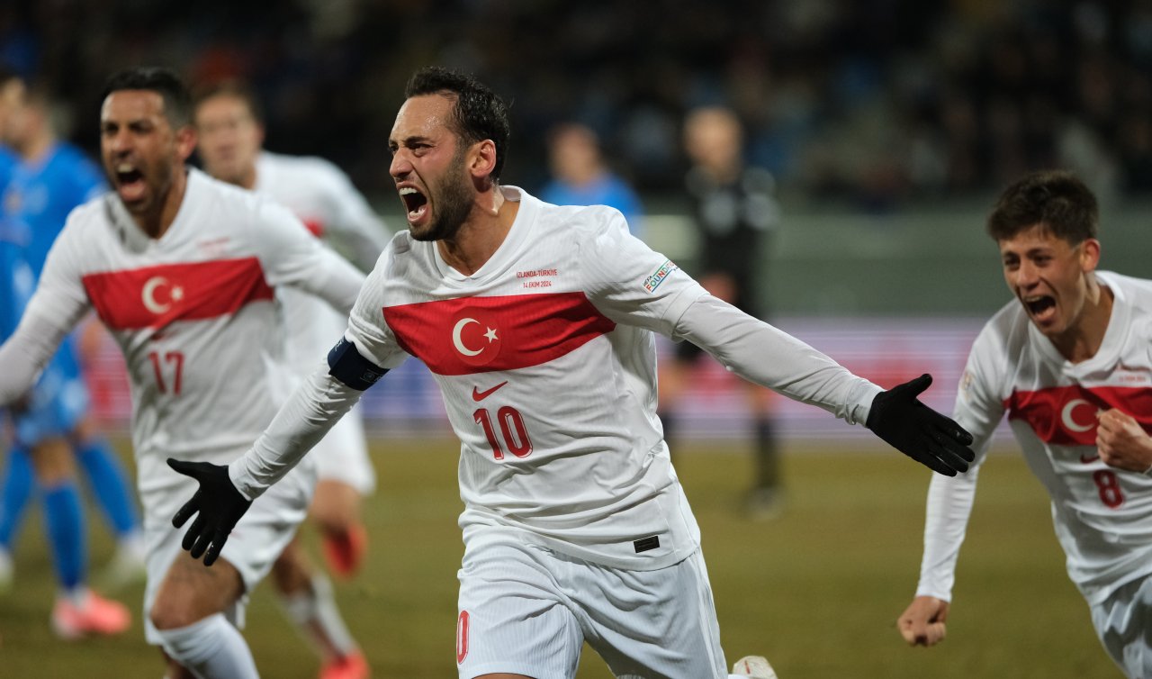 Türkiye Dünya Kupası elemelerinde Gürcistan deplasmanında sahne alacak