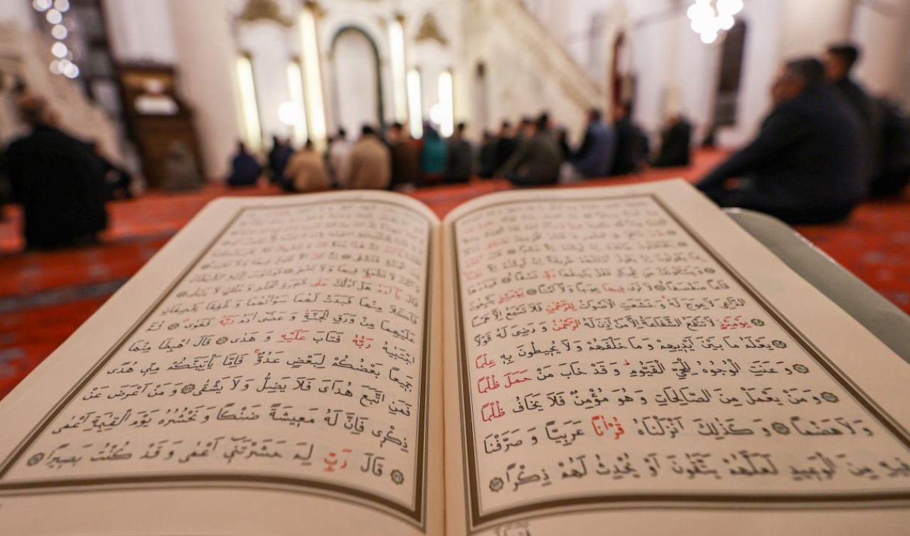 Mevlid Kandili bugün idrak edilecek