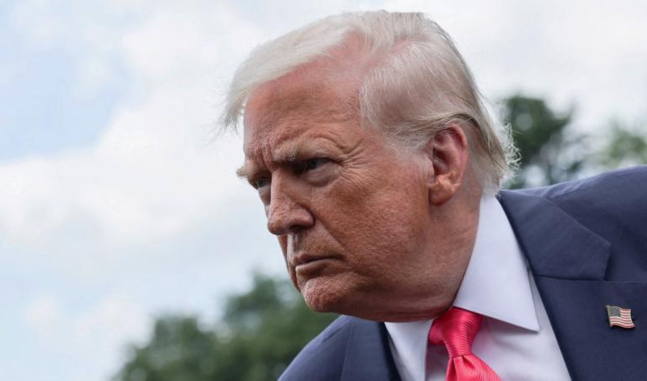  Trump’tan Avrupalı liderlere “Rus petrolünü almayın’’ çağrısı