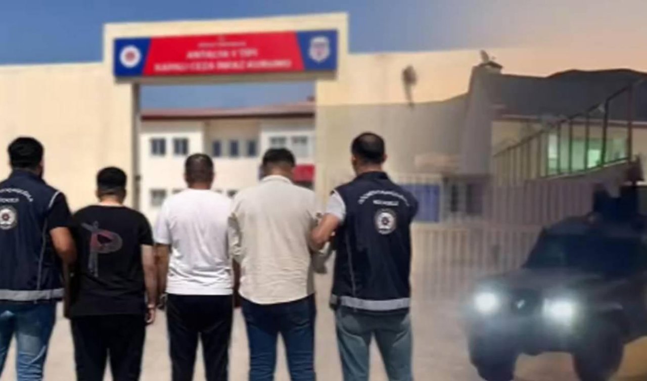 Göçmen kaçakçılarına operasyon: 46 şüpheli yakalandı